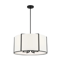 Carlyn 6 Light Chandelier