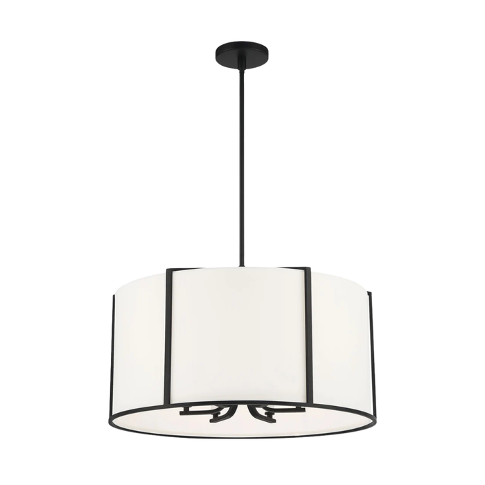 Carlyn 6 Light Chandelier