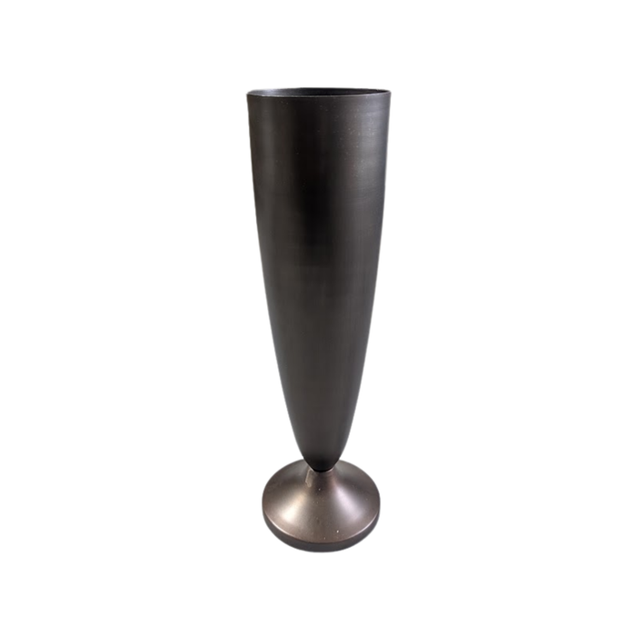 Bronze 13" Vase