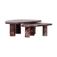 Zuri Nesting Coffee Table Set
