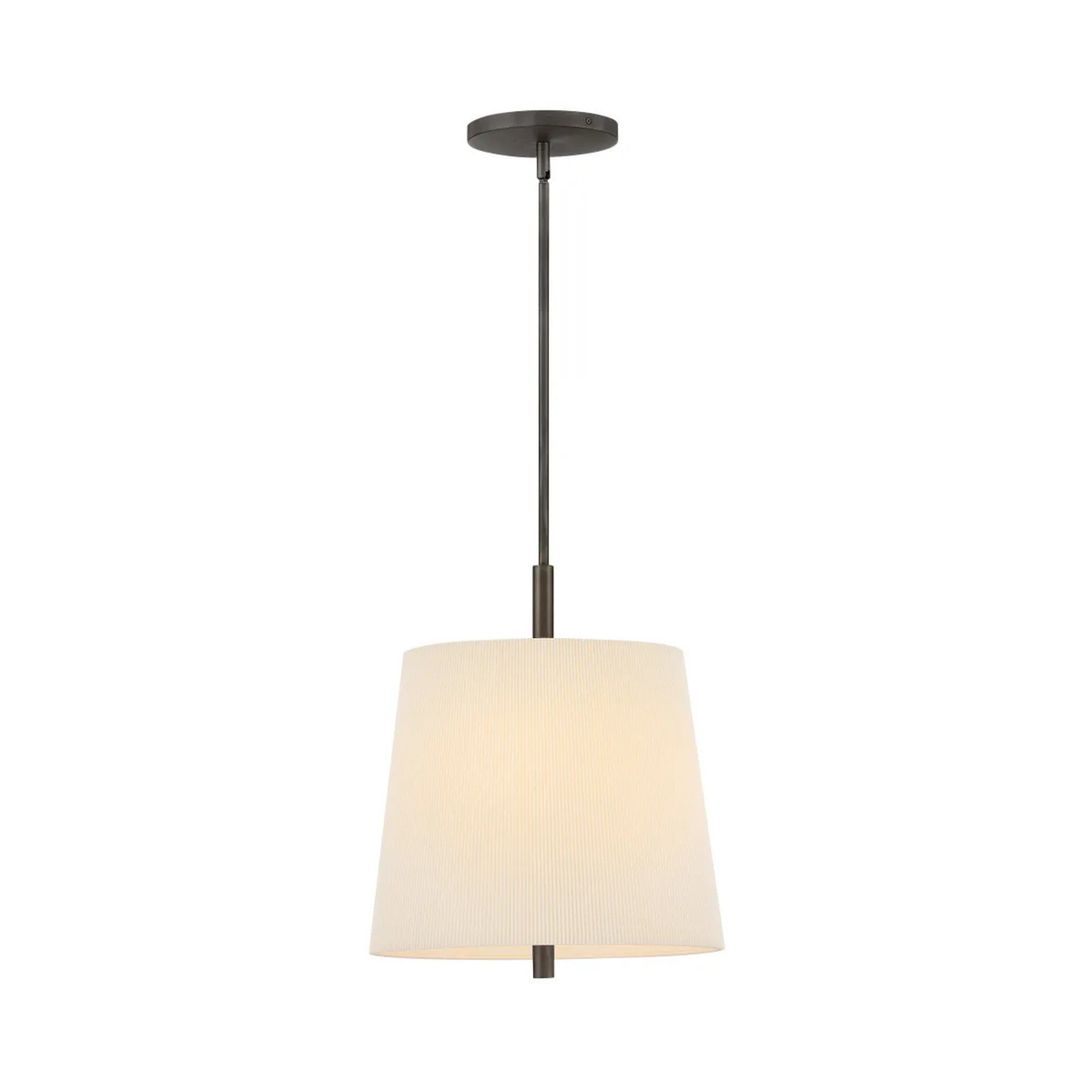 Clive 16" Tapered Pendant