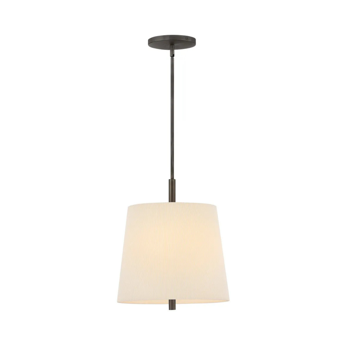 Clive 16" Tapered Pendant