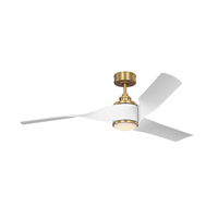 Touro Smart 60" LED Ceiling Fan