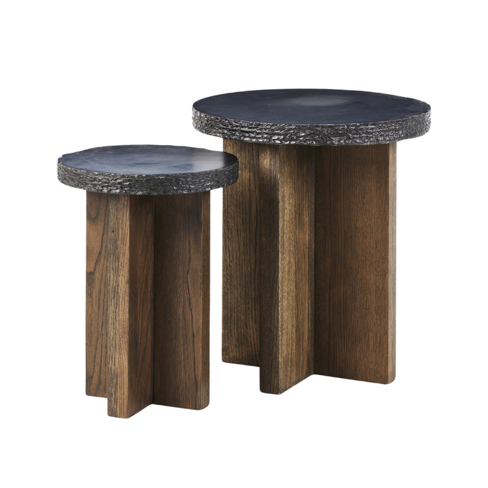 Mikko Nesting End Tables