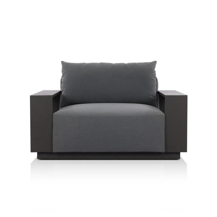 Blakely Outdoor Metal Chair