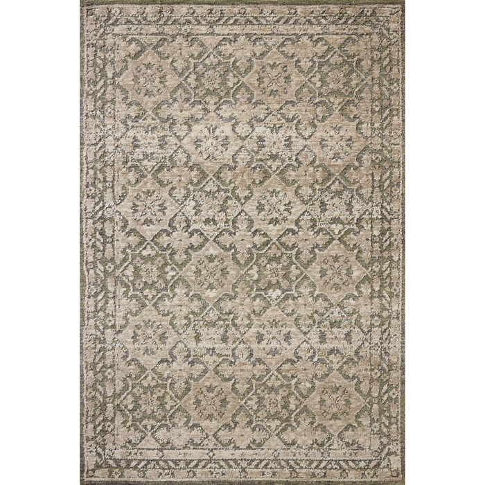Percival PCV-06 Rug [Sage/Stone]