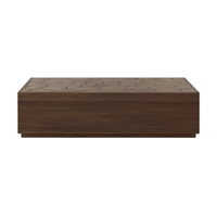Rivelle Outdoor Rectangular Coffee Table