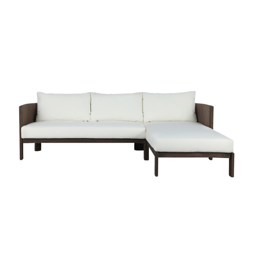 Doucette Outdoor 2-PC Sectional
