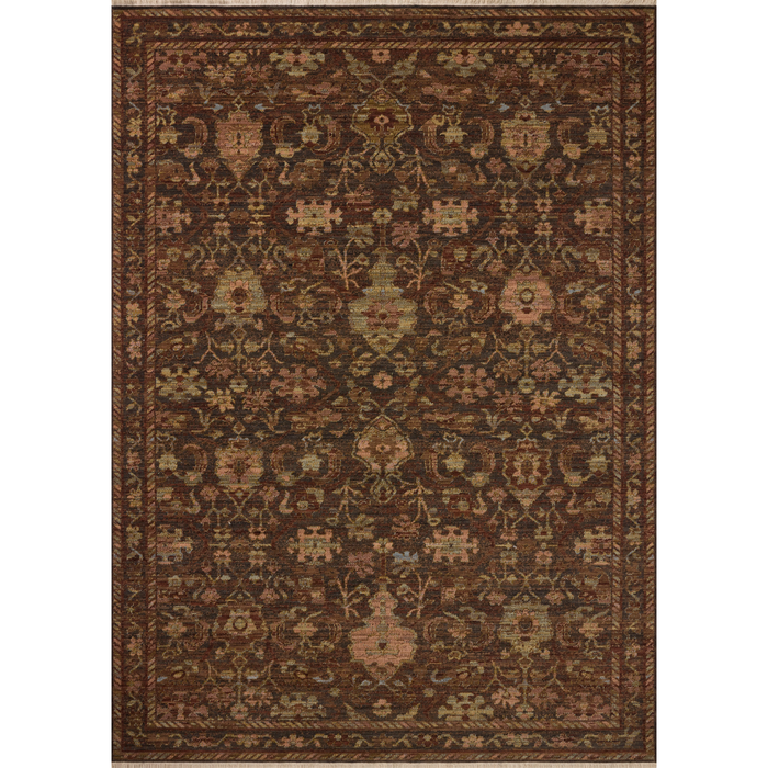 Reign REN-10 Rug [Earth/Clay]