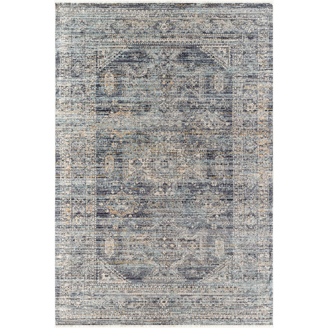 Margaret Machine Washable Rug [2301 - Indoor/Outdoor]