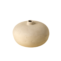 Rotunda 5.5" Paper Mache Vase