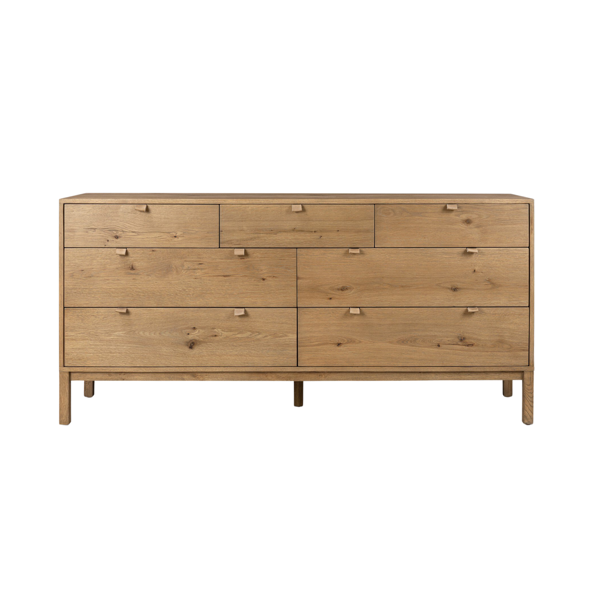 Talloway 7 Drawer Dresser