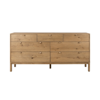 Talloway 7 Drawer Dresser