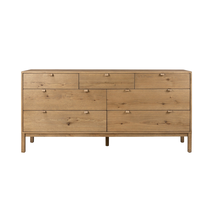 Talloway 7 Drawer Dresser