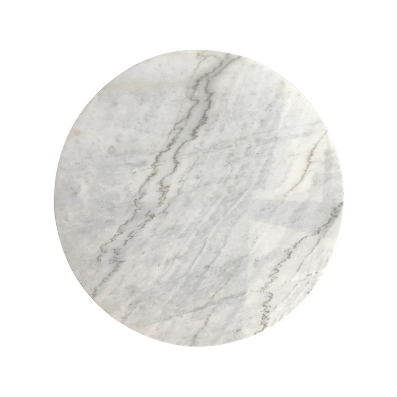 Valencia Round Marble Coffee Table