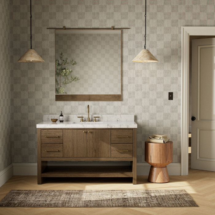 Aleman Single Wide Vanity