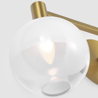 Torian 3-Light Vanity