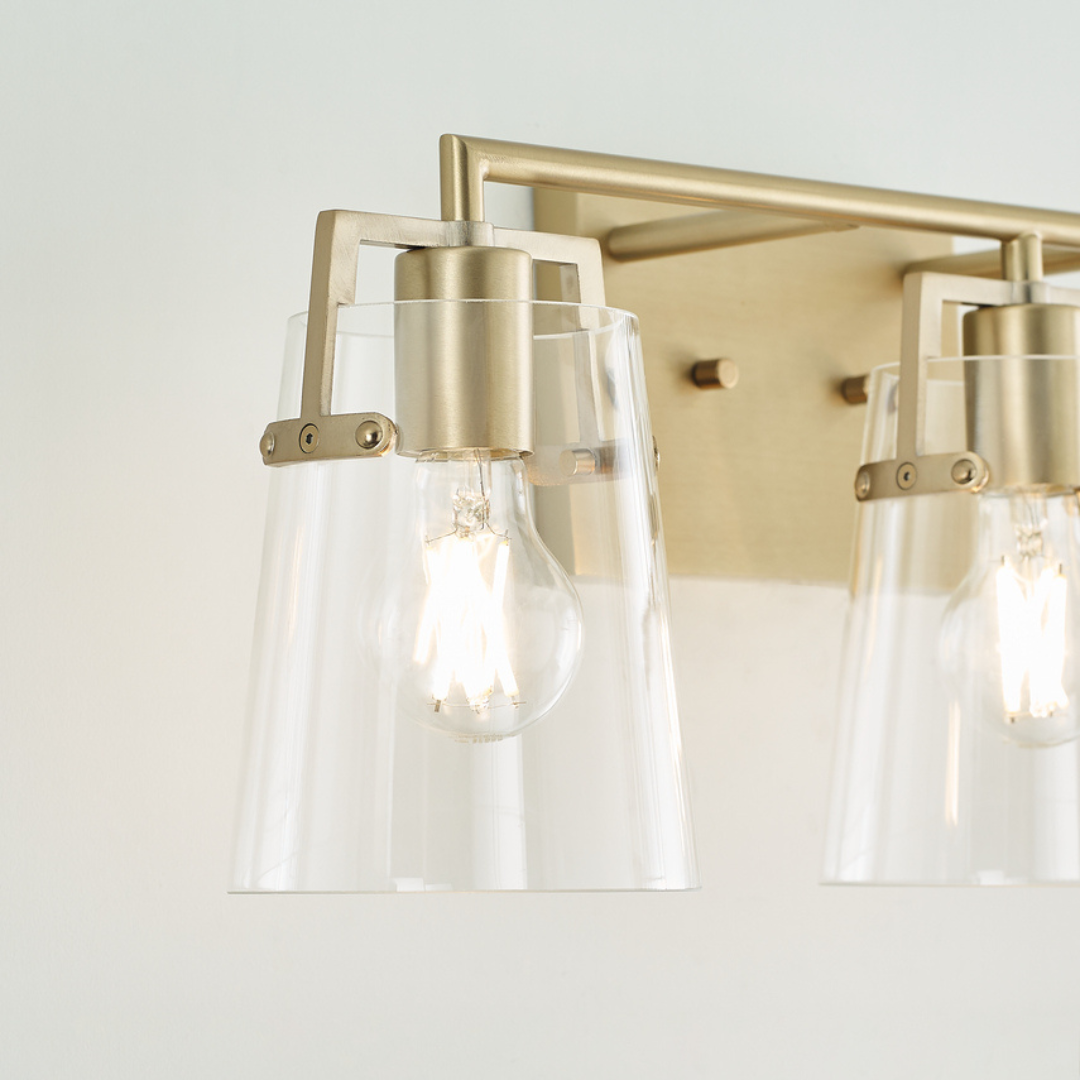 Crofton 3-Light Vanity