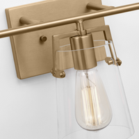 Crofton 3-Light Vanity