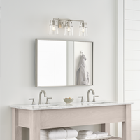 Crofton 3-Light Vanity