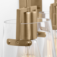 Crofton 4-Light Vanity