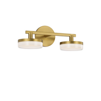 Khan 2-Light Vanity