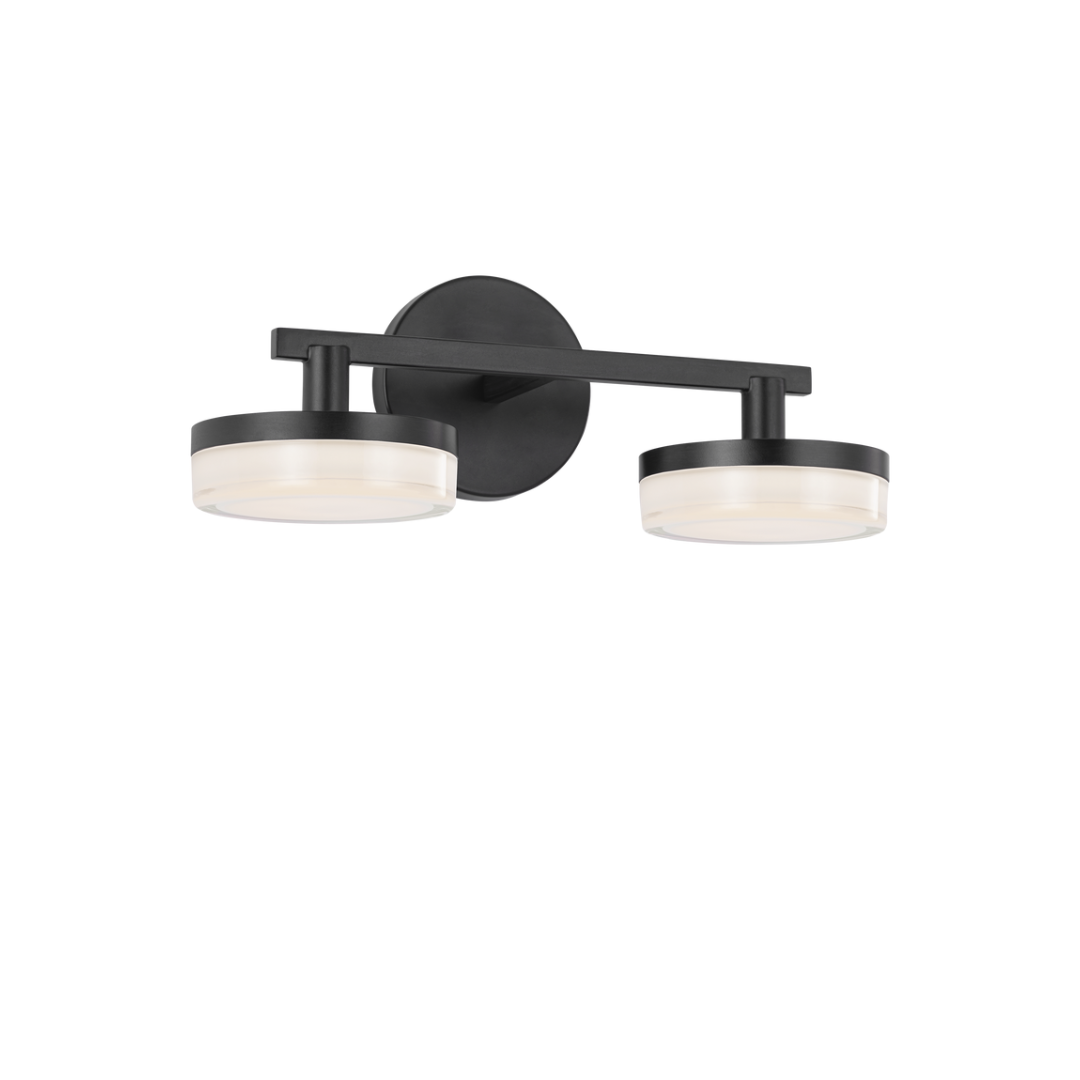 Khan 2-Light Vanity