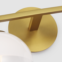 Torian 2-Light Vanity
