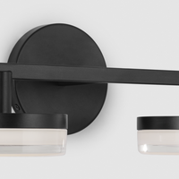 Khan 2-Light Vanity