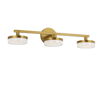Khan 3-Light Vanity