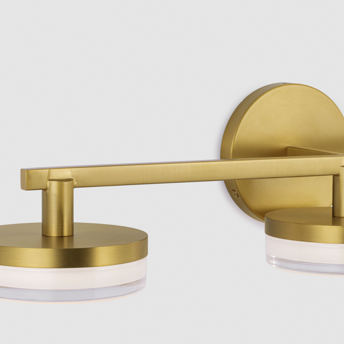 Khan 3-Light Vanity