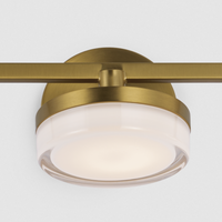 Khan 3-Light Vanity