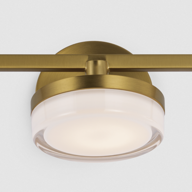 Khan 3-Light Vanity