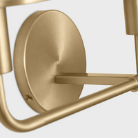 Mendota Large Sconce