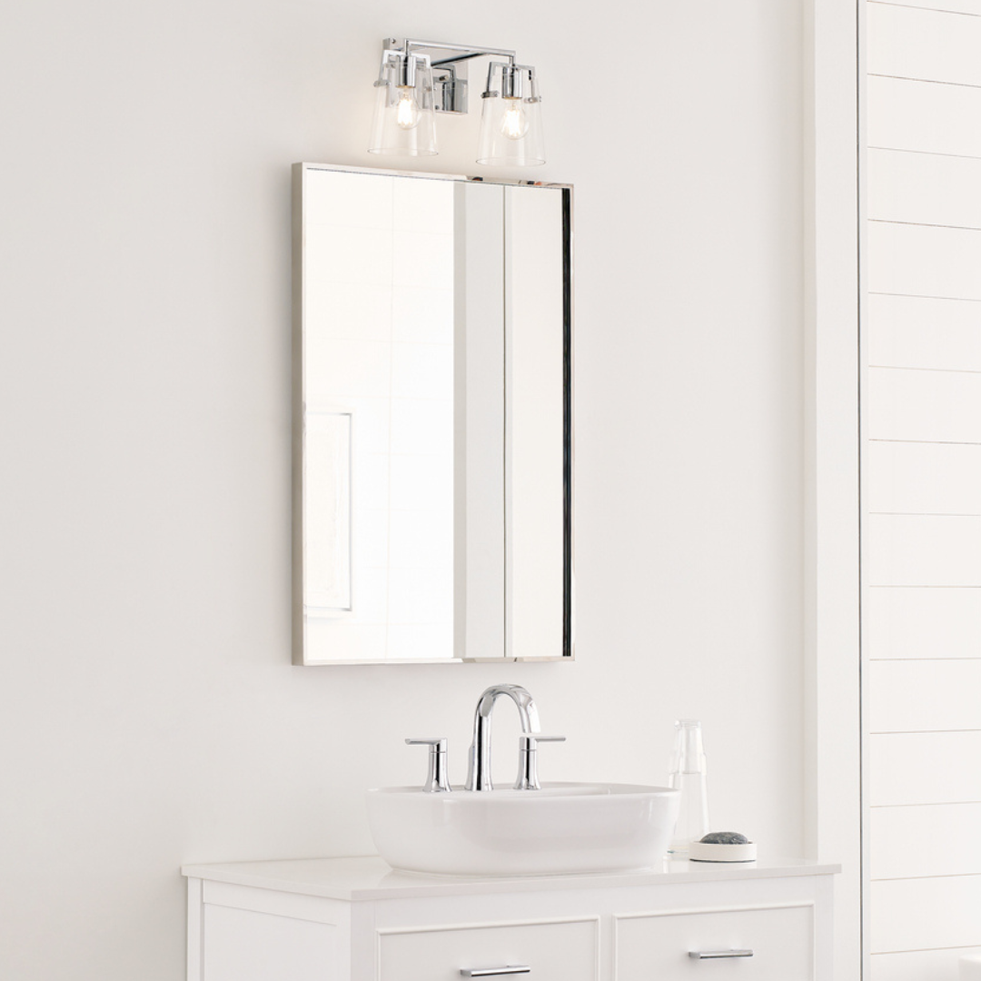 Crofton 2-Light Vanity