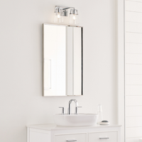 Crofton 2-Light Vanity