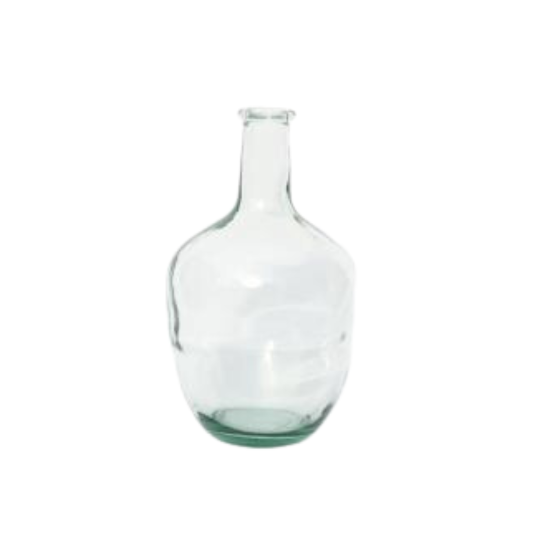 Big Belly Glass Jar