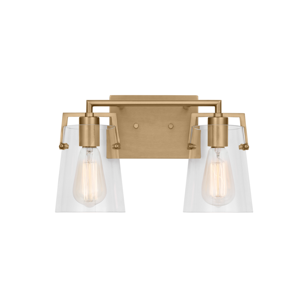 Crofton 2-Light Vanity