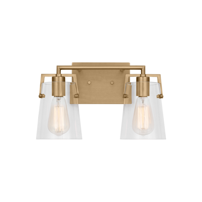 Crofton 2-Light Vanity