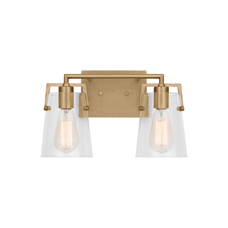 Crofton 2-Light Vanity