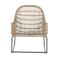 Barrera Outdoor Rocking Chair