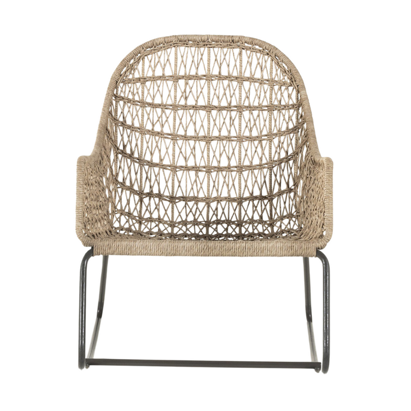 Barrera Outdoor Rocking Chair