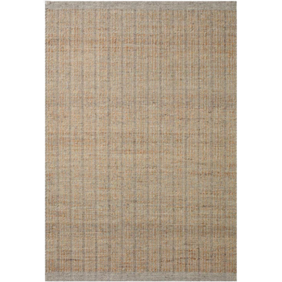 Cornwall CRN-01 (JS) Rug [Lt Grey/Natural]