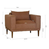 Verena Sofa Chair