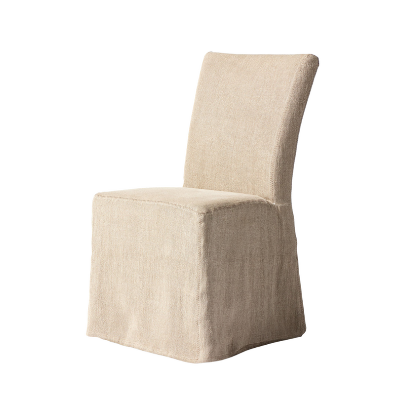 Vernon Slipcover Dining Chair