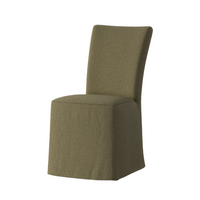 Vernon Slipcover Dining Chair