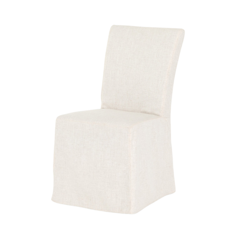 Vernon Slipcover Dining Chair