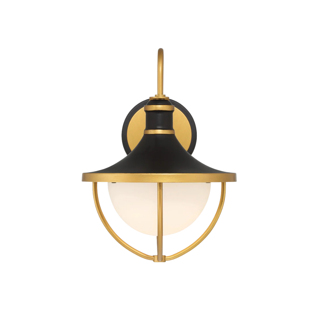 Atlas 1-Light Outdoor Sconce