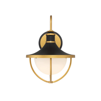 Atlas 1-Light Outdoor Sconce