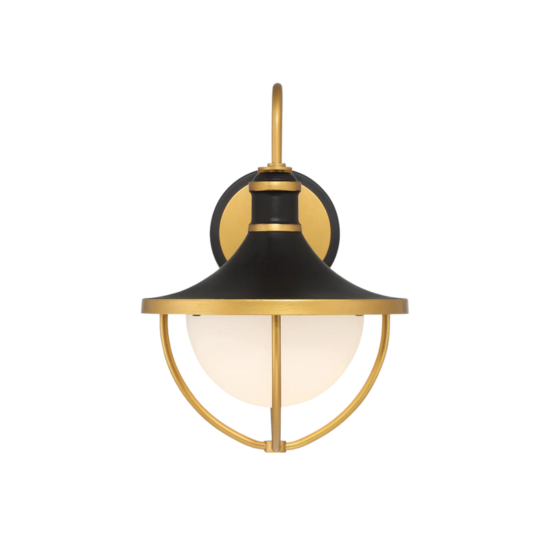 Atlas 1-Light Outdoor Sconce
